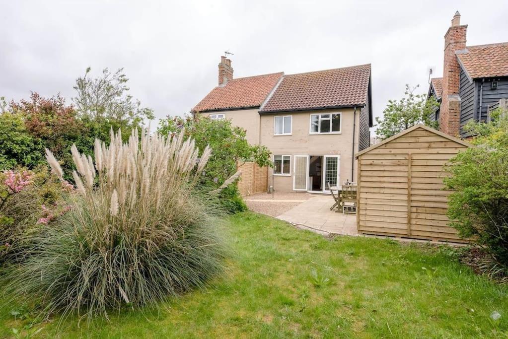 Villa Harbour View, Walberswick Southwold Esterno foto