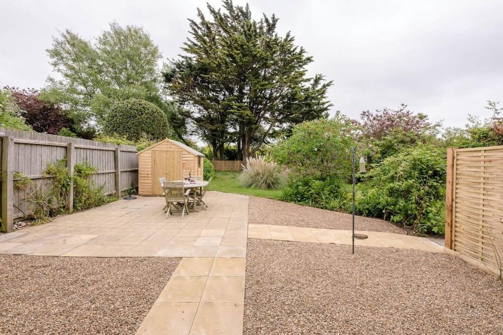 Villa Harbour View, Walberswick Southwold Esterno foto