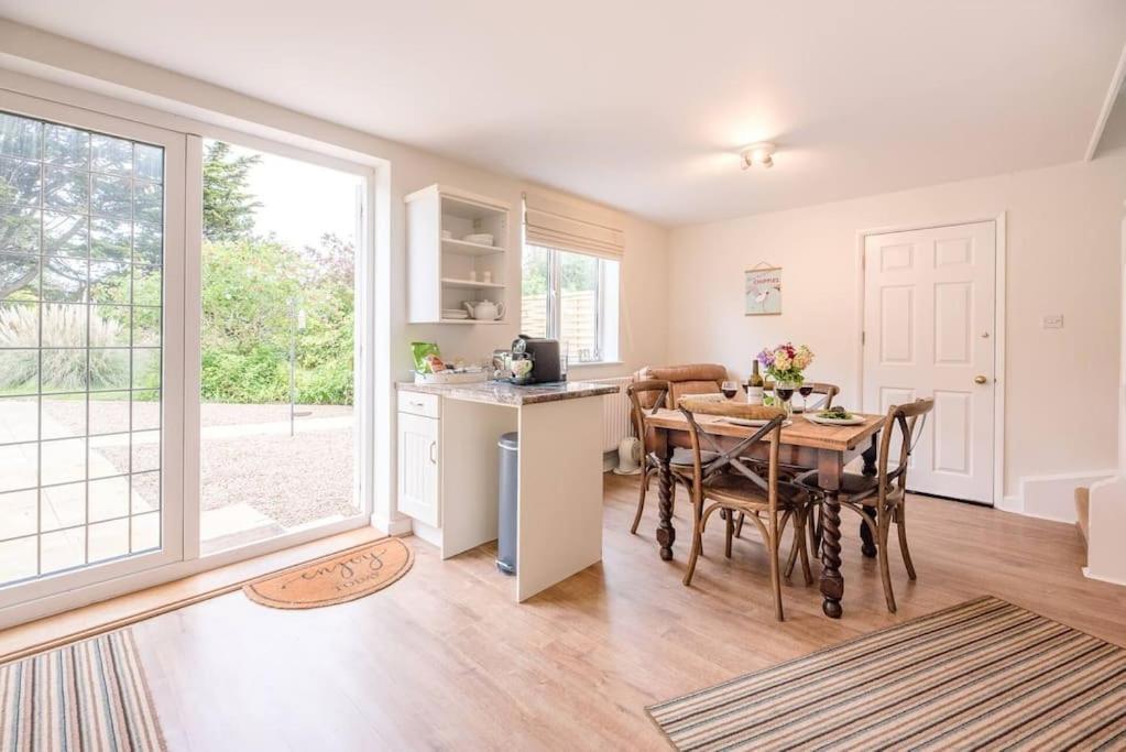 Villa Harbour View, Walberswick Southwold Esterno foto